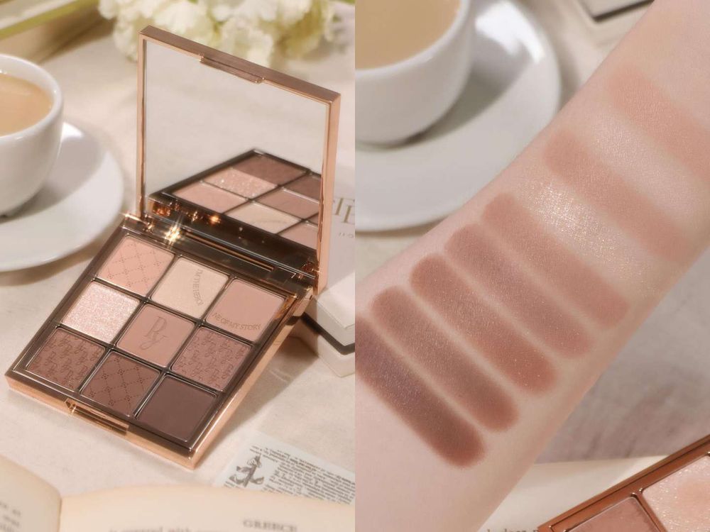 日本千金大小姐彩妝新品牌「PEONY」登場！天使光圈愛心打亮餅、奶油潤唇膏、奢華九色眼影，畫上秒化身日劇大女主！-10