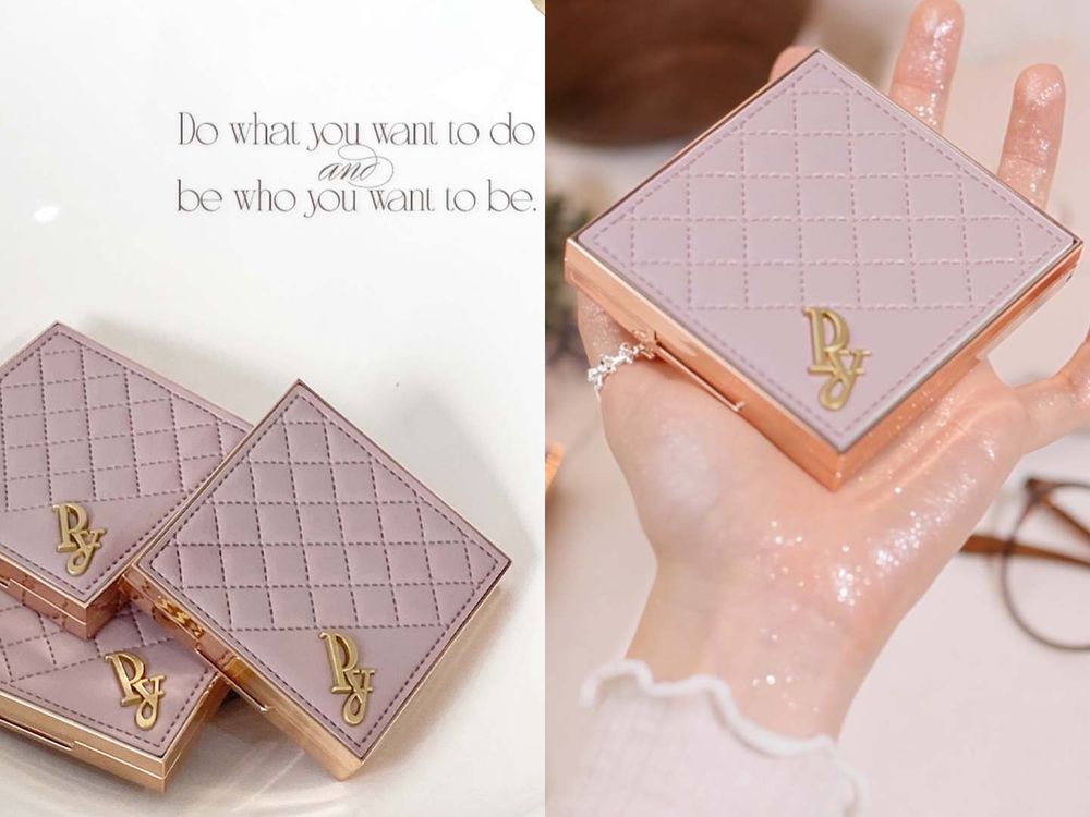 日本千金大小姐彩妝新品牌「PEONY」登場！天使光圈愛心打亮餅、奶油潤唇膏、奢華九色眼影，畫上秒化身日劇大女主！-8