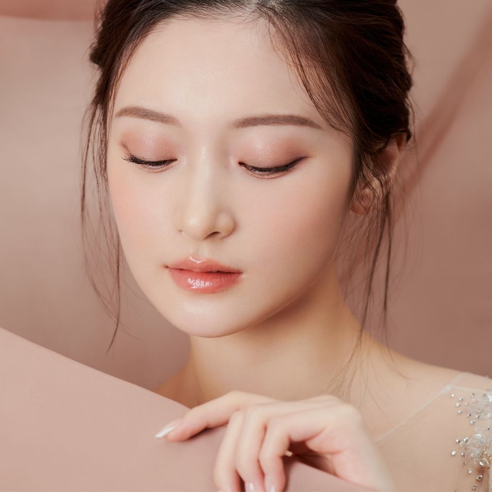 日本千金大小姐彩妝新品牌「PEONY」登場！天使光圈愛心打亮餅、奶油潤唇膏、奢華九色眼影，畫上秒化身日劇大女主！-13