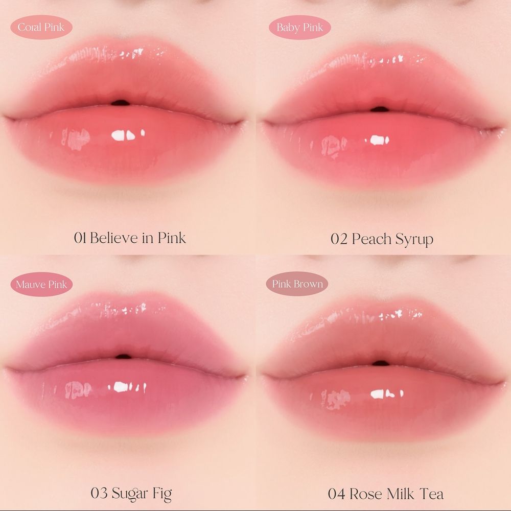 日本千金大小姐彩妝新品牌「PEONY」登場！天使光圈愛心打亮餅、奶油潤唇膏、奢華九色眼影，畫上秒化身日劇大女主！-17