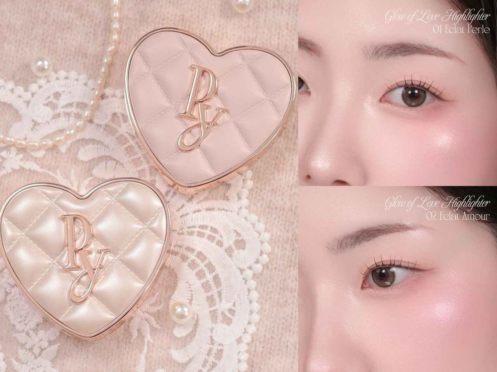 日本千金大小姐彩妝新品牌「PEONY」登場！天使光圈愛心打亮餅、奶油潤唇膏、奢華九色眼影，畫上秒化身日劇大女主！-20