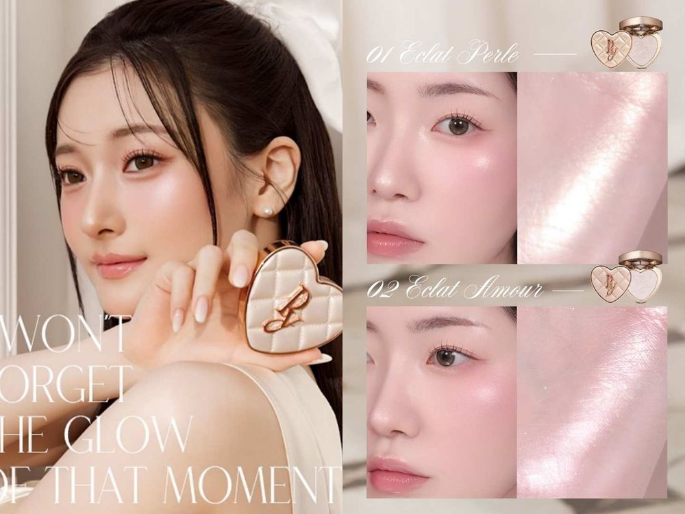 日本千金大小姐彩妝新品牌「PEONY」登場！天使光圈愛心打亮餅、奶油潤唇膏、奢華九色眼影，畫上秒化身日劇大女主！-19