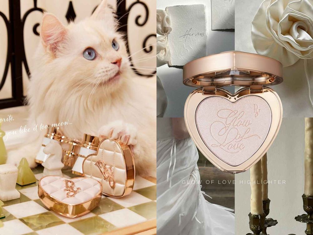 日本千金大小姐彩妝新品牌「PEONY」登場！天使光圈愛心打亮餅、奶油潤唇膏、奢華九色眼影，畫上秒化身日劇大女主！-21