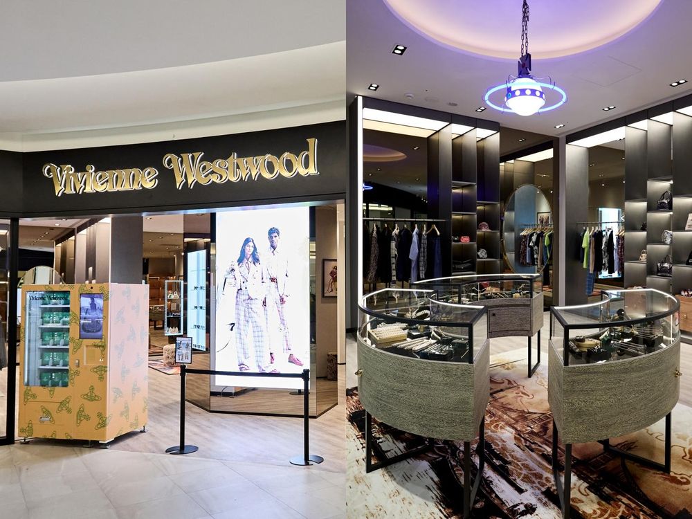 西太后大家都買這些！Vivienne Westwood春夏爆款出爐！土星耳環、項鍊千元收！-4