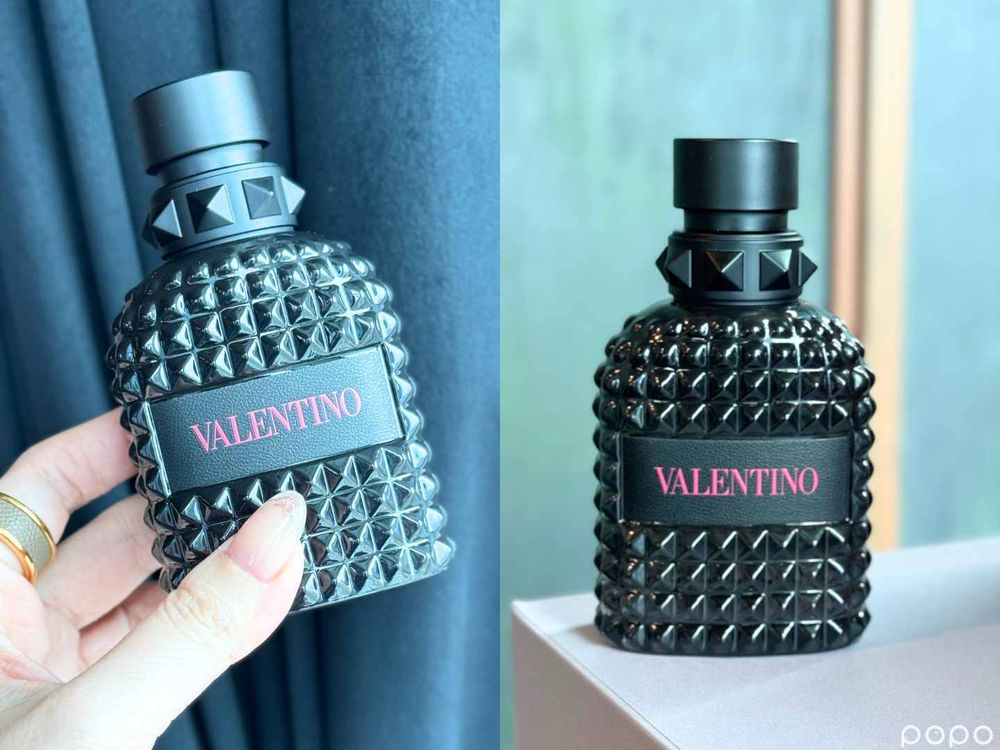 VALENTINO史上最夢幻時尚！銷冠王「高訂光感氣墊粉餅」換上蜜桃絨外殼、緞面唇膏裸粉外殼飄仙氣，根本高訂彩妝天花板！-12