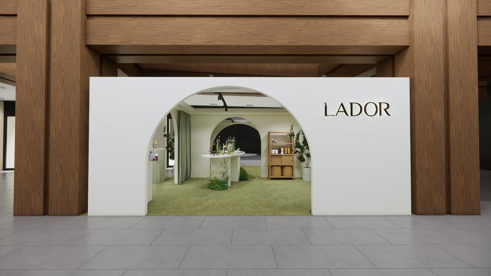 《單身即地獄》李鎮錫快閃台北LADOR店！最愛微米奇蹟精華油，是他約會散發魅力的秘訣！-2