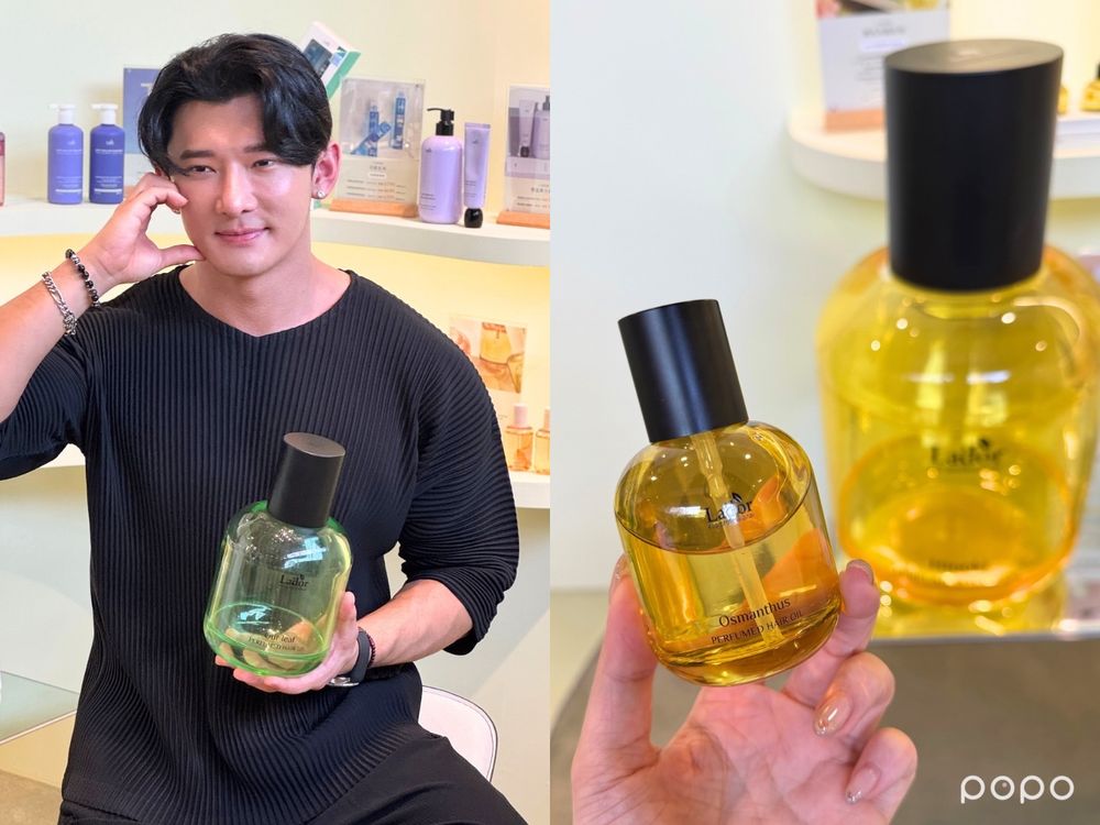 《單身即地獄》李鎮錫快閃台北LADOR店！最愛微米奇蹟精華油，是他約會散發魅力的秘訣！-17