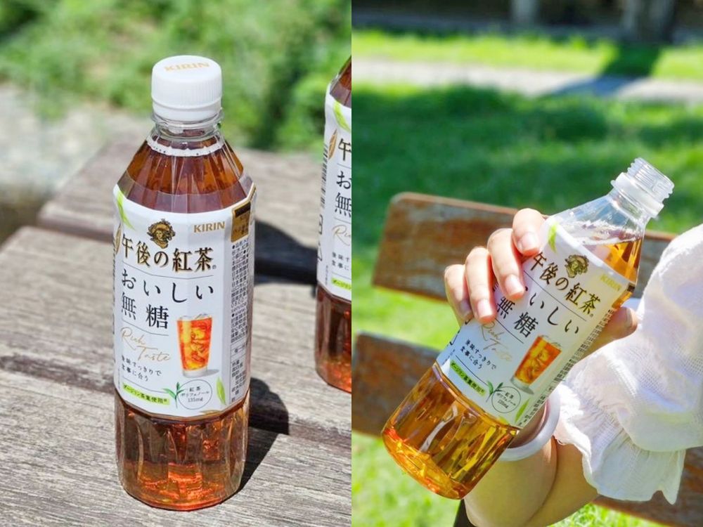 2025超商必買罐裝茶推薦！午後の紅茶無糖紅茶配甜點超搭、「這款」飲料網友都在搶！-4