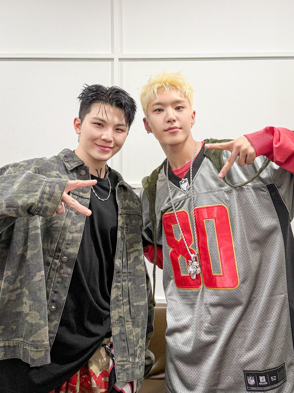 網熱議7組人氣超高的韓團同齡組合！防彈「95LIine」超好嗑，「豪雨CP」Hoshi、WOOZI組小分隊！-3