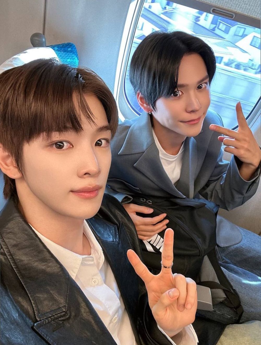 網熱議7組人氣超高的韓團同齡組合！防彈「95LIine」超好嗑，「豪雨CP」Hoshi、WOOZI組小分隊！-4
