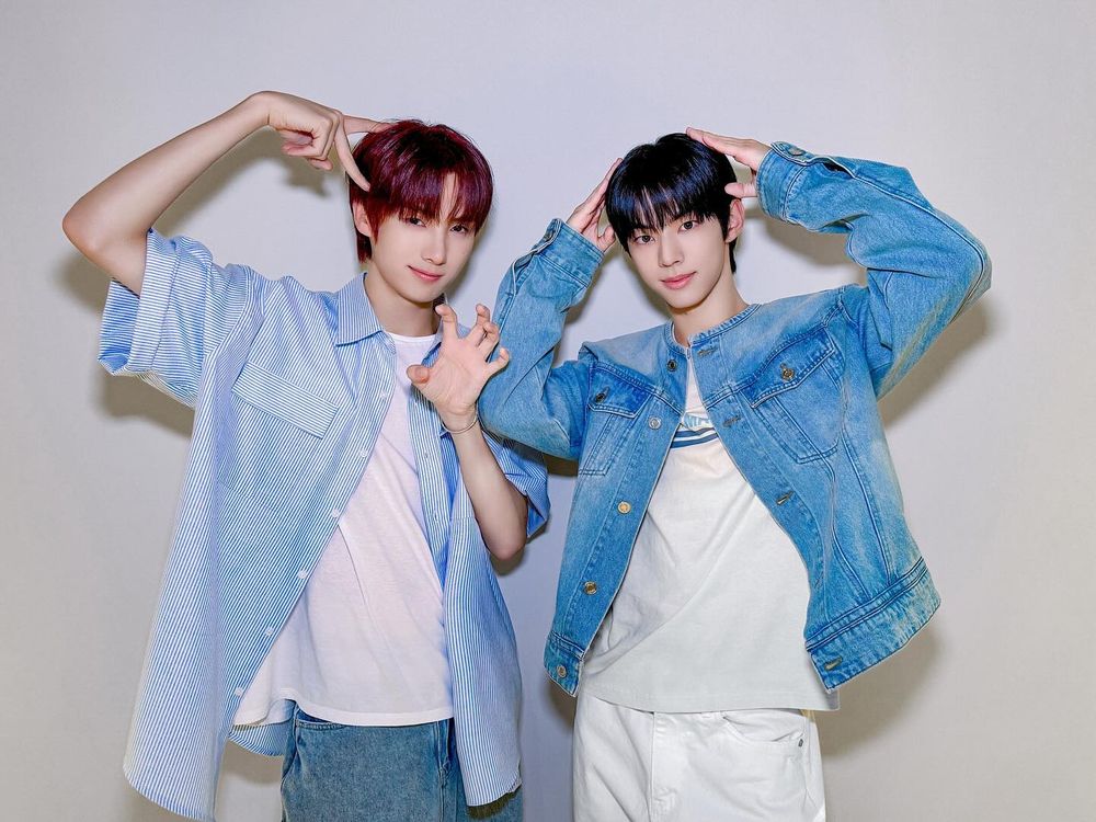 網熱議7組人氣超高的韓團同齡組合！防彈「95LIine」超好嗑，「豪雨CP」Hoshi、WOOZI組小分隊！-9