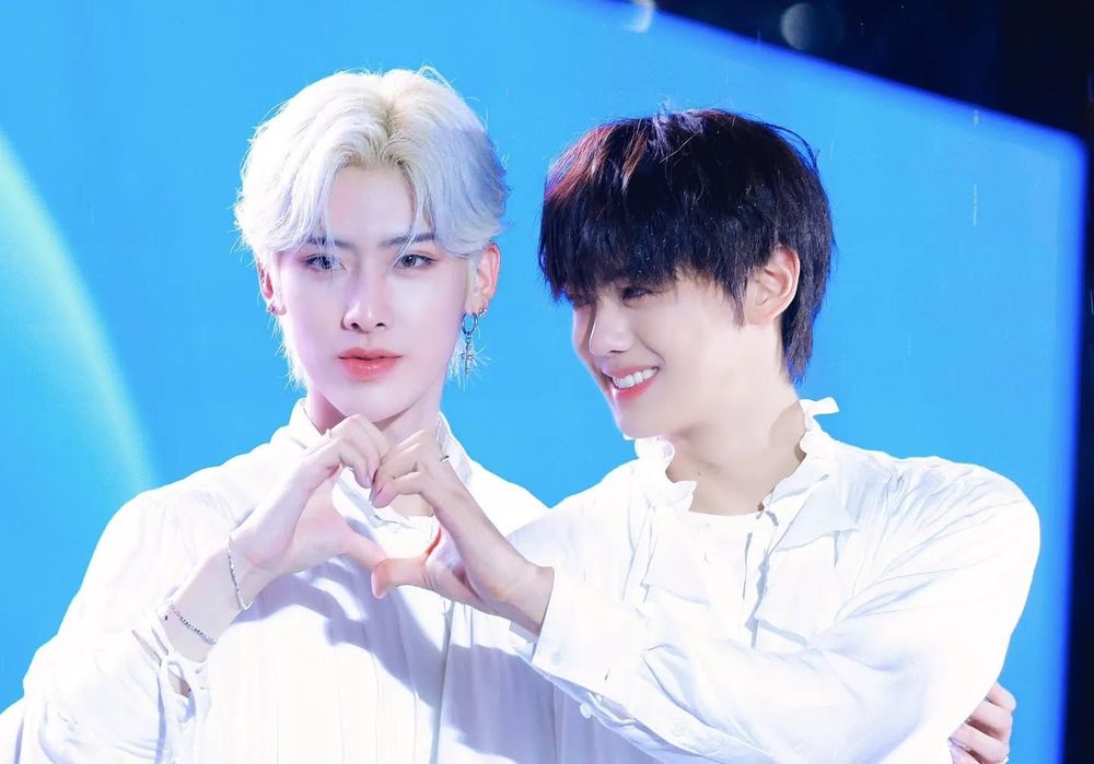 網熱議7組人氣超高的韓團同齡組合！防彈「95LIine」超好嗑，「豪雨CP」Hoshi、WOOZI組小分隊！-14