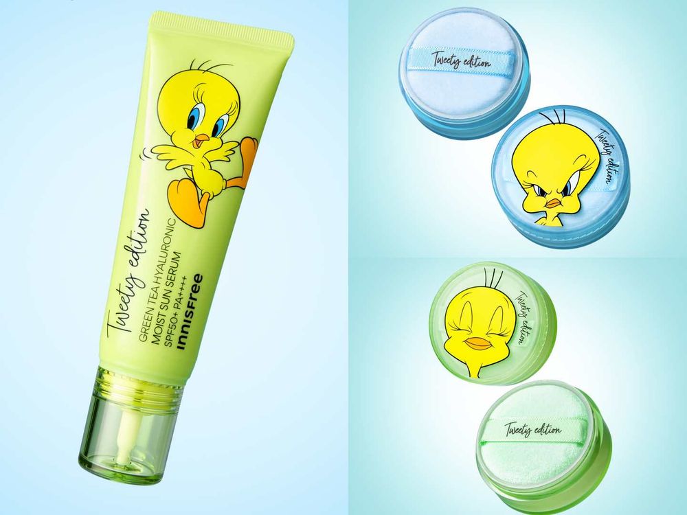 可愛爆擊！INNISFREE、《崔弟》聯名美妝開搶，買美白精華送實用化妝包、限量控油蜜粉必收藏！-2