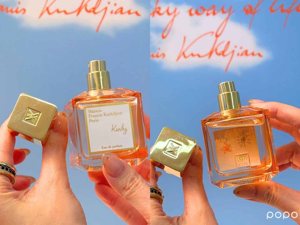 天才調香師最新力作！MFK全新線性香水「Kurky」奶油水果糖、麝香、香草，是潔淨肌膚的溫暖香味、噴上它找回童心吧！-9