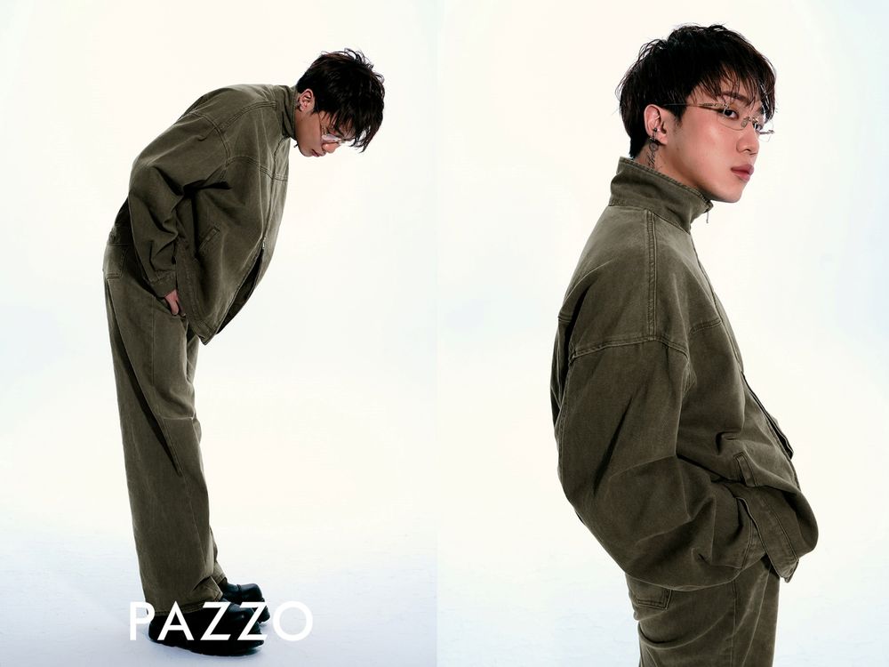 PAZZO最新形象大使「Karencici & ØZI」夢幻聯手！同款「雲朵、水洗丹寧」百元起必收！-4