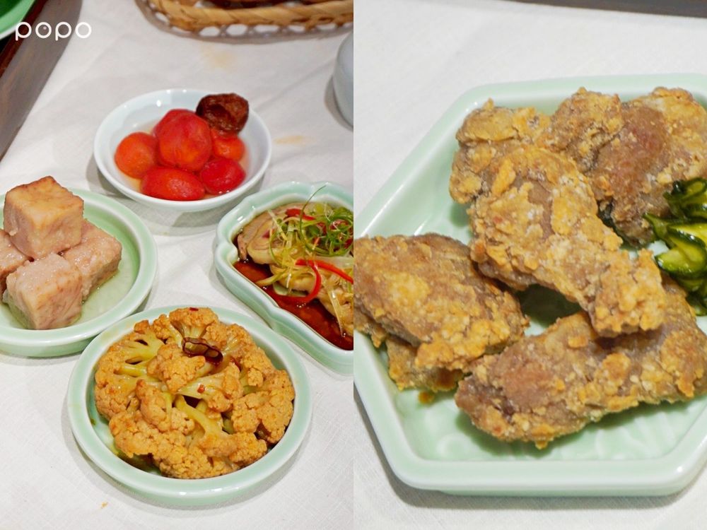 忠青商行全新品牌！青嬌膠原麵館「招牌黃金燉雞湯、濃芋排骨湯」療癒必點菜單、價格一次看！-15