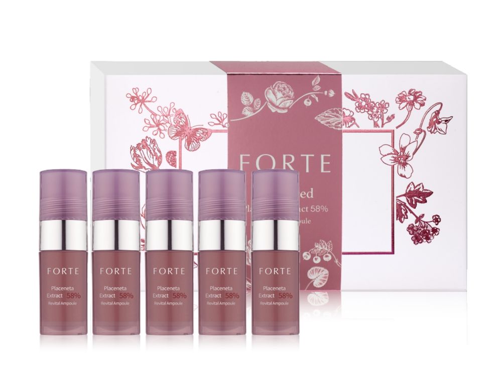 三金影后謝盈萱續任FORTE品牌代言人！凍齡少女肌全靠自創「早安瓶晚面膜」裡應外合保養法！-10