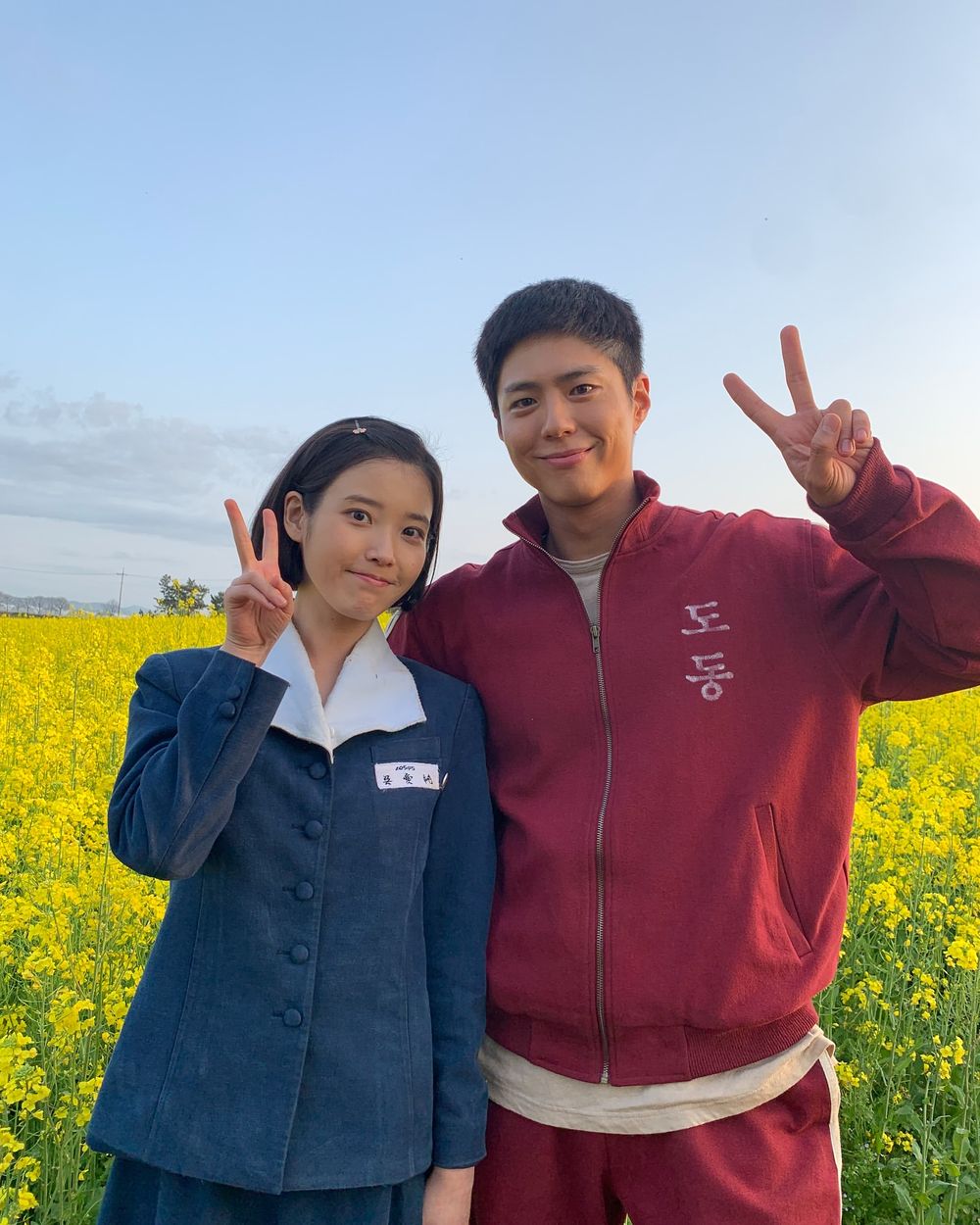 ChatGPT「吉卜力風格」爆紅！人氣韓星成宮崎駿人物，Feilx帥氣爆棚，Karina、Winter激似雙胞胎！-2
