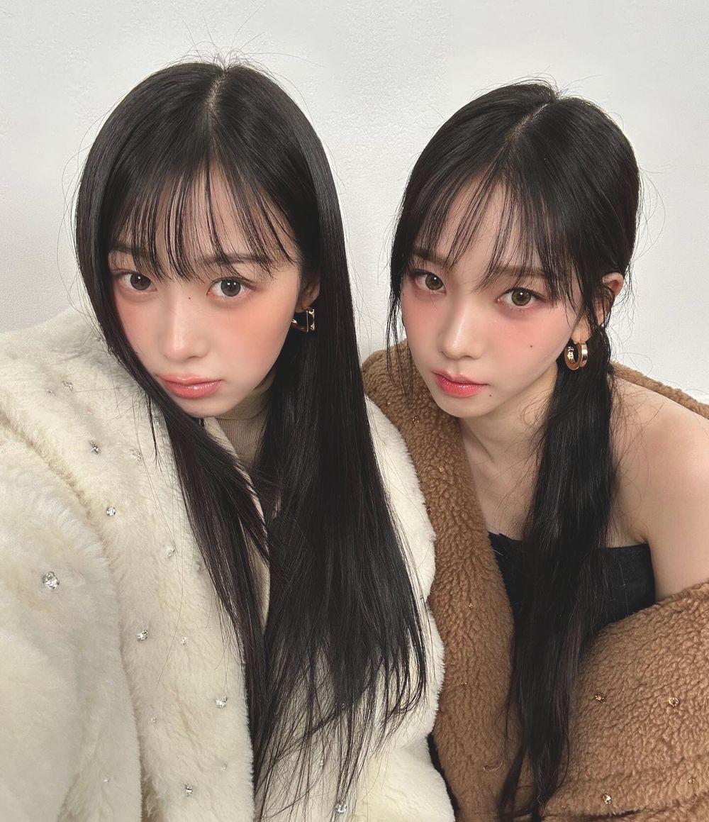 韓網熱議7組人氣超高KPOP女團同齡組合！Rosé、Lisa感情超好，薇娟Minnie「狗狗姊妹」相愛相殺！-4