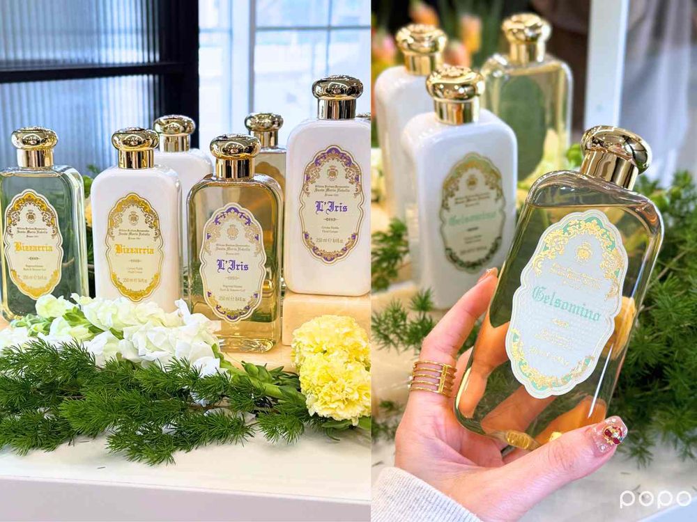 2025春夏高級香氛沐浴乳盤點！CELINE、寶格麗、SABON...，洗澡後一整天聞得到高級體香味！-3