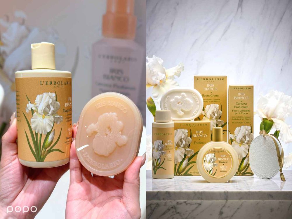 2025春夏高級香氛沐浴乳盤點！CELINE、寶格麗、SABON...，洗澡後一整天聞得到高級體香味！-11