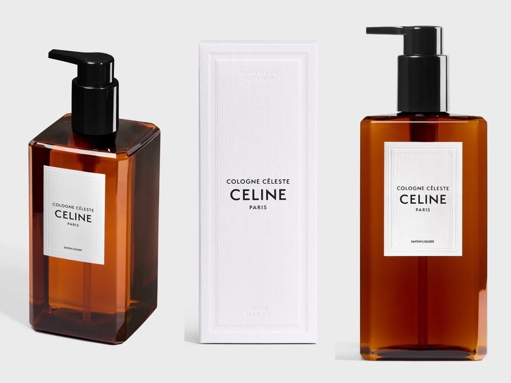 2025春夏高級香氛沐浴乳盤點！CELINE、寶格麗、SABON...，洗澡後一整天聞得到高級體香味！-15