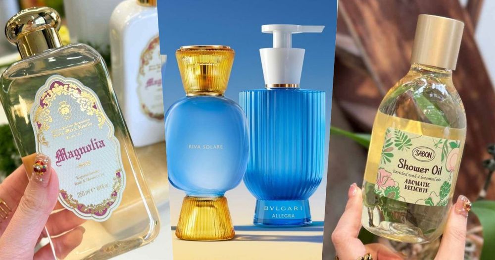2025春夏高級香氛沐浴乳盤點！CELINE、寶格麗、SABON...，洗澡後一整天聞得到高級體香味！-18
