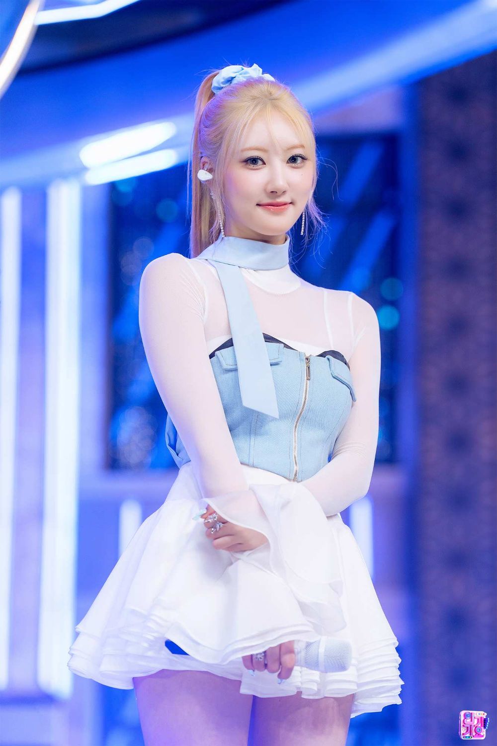 韓網評選6位KPOP新人女團主唱擔當！慜柱、BELLE全被點名，Rami高音實力一開口全場超驚艷！-4