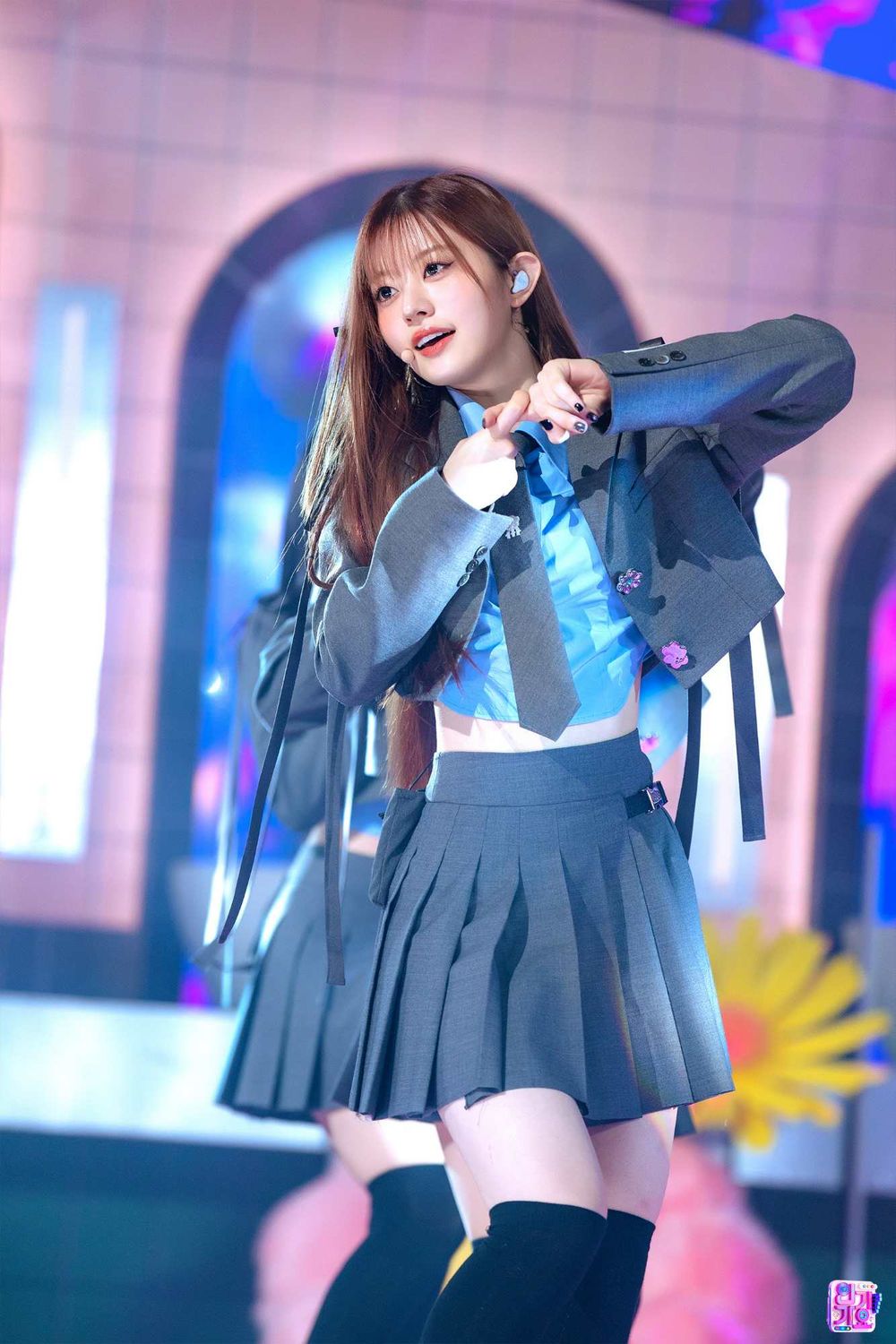 韓網評選6位KPOP新人女團主唱擔當！慜柱、BELLE全被點名，Rami高音實力一開口全場超驚艷！-6