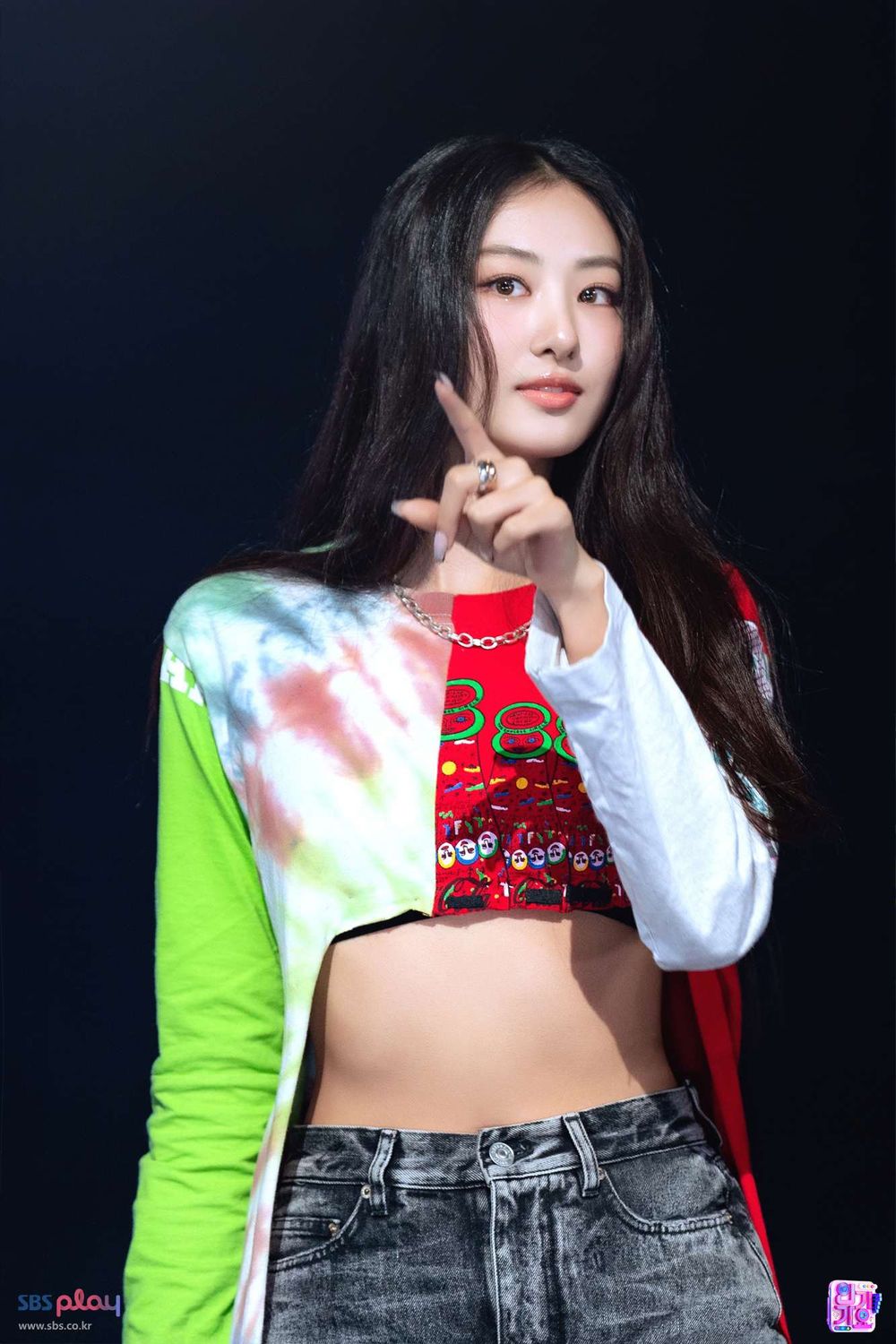 韓網評選6位KPOP新人女團主唱擔當！慜柱、BELLE全被點名，Rami高音實力一開口全場超驚艷！-8