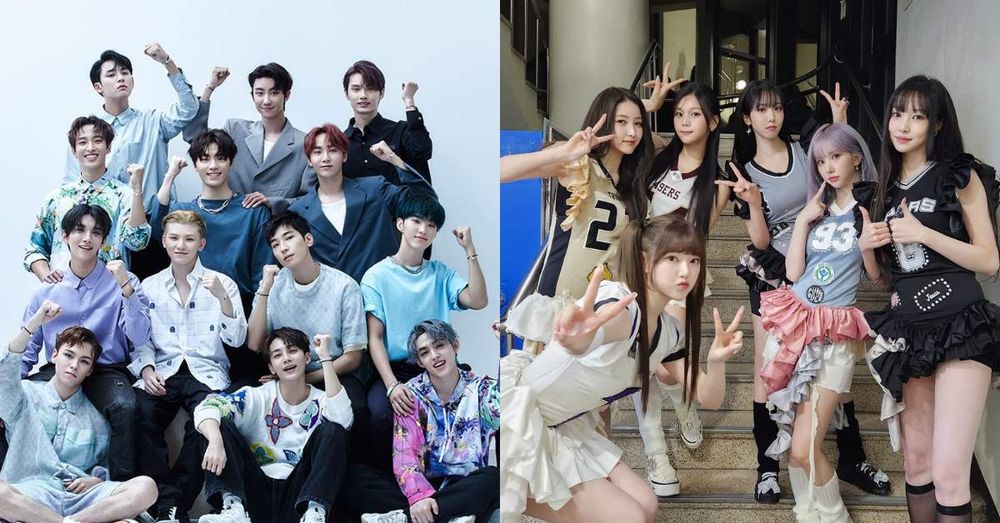 8組2025出道10周年的人氣韓團！GFRIEND演唱會一票難求，SEVENTEEN完全體發行專輯！-1