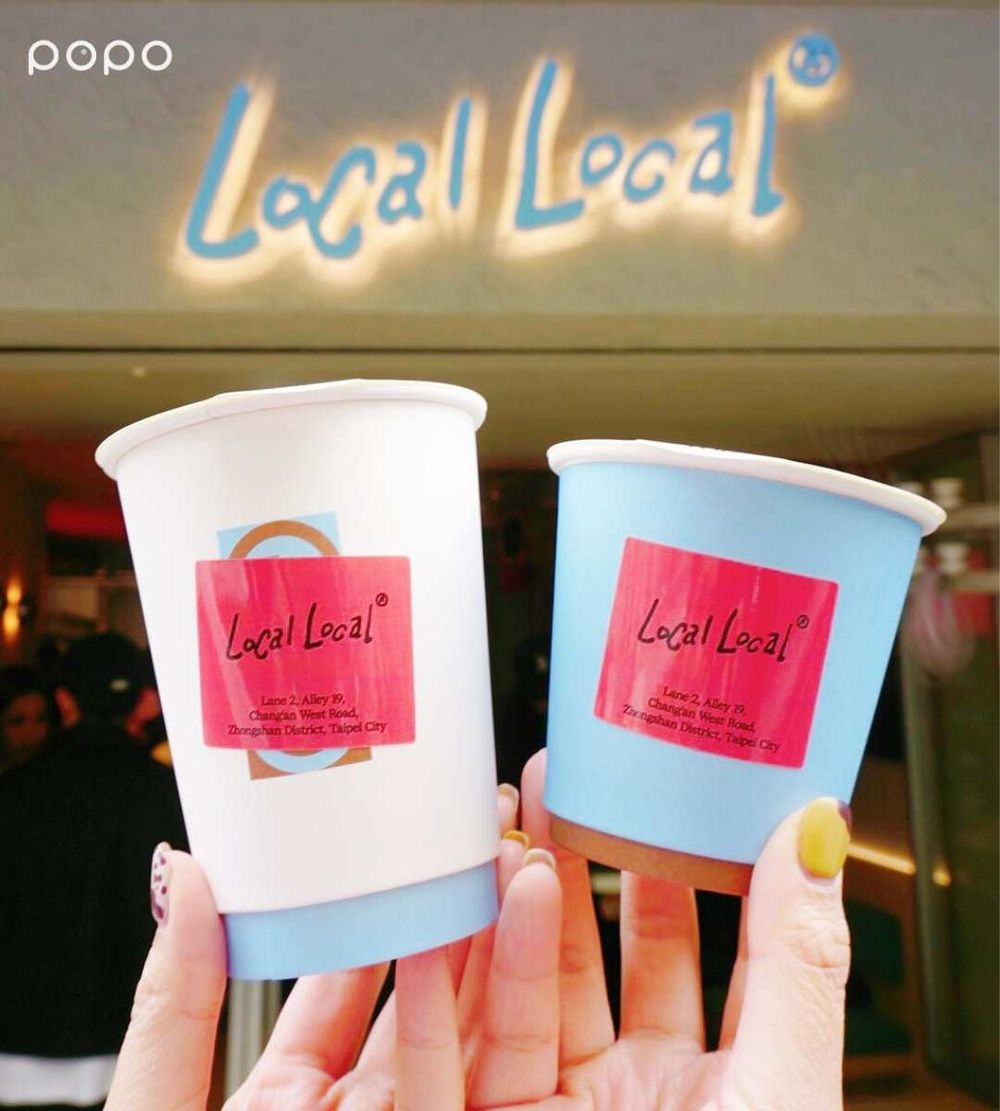 中山最新咖啡廳推薦！Local Local結合咖啡輕食、調酒、DJ表演打造「CLUBCAFÉ」，必點菜單搶先看！-18