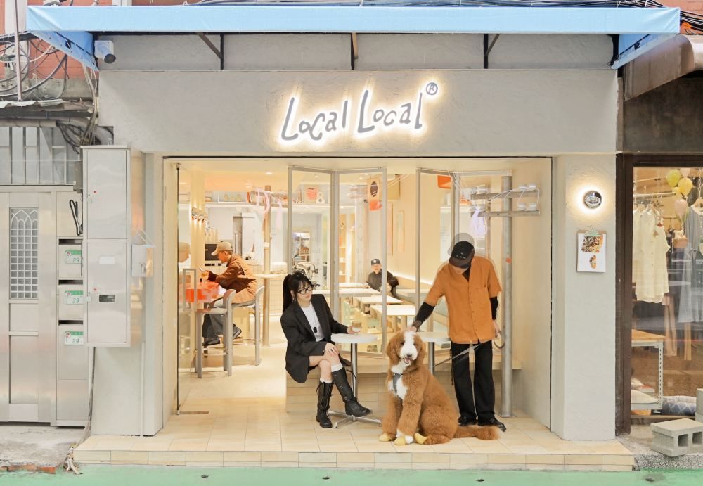 中山最新咖啡廳推薦！Local Local結合咖啡輕食、調酒、DJ表演打造「CLUBCAFÉ」，必點菜單搶先看！-15