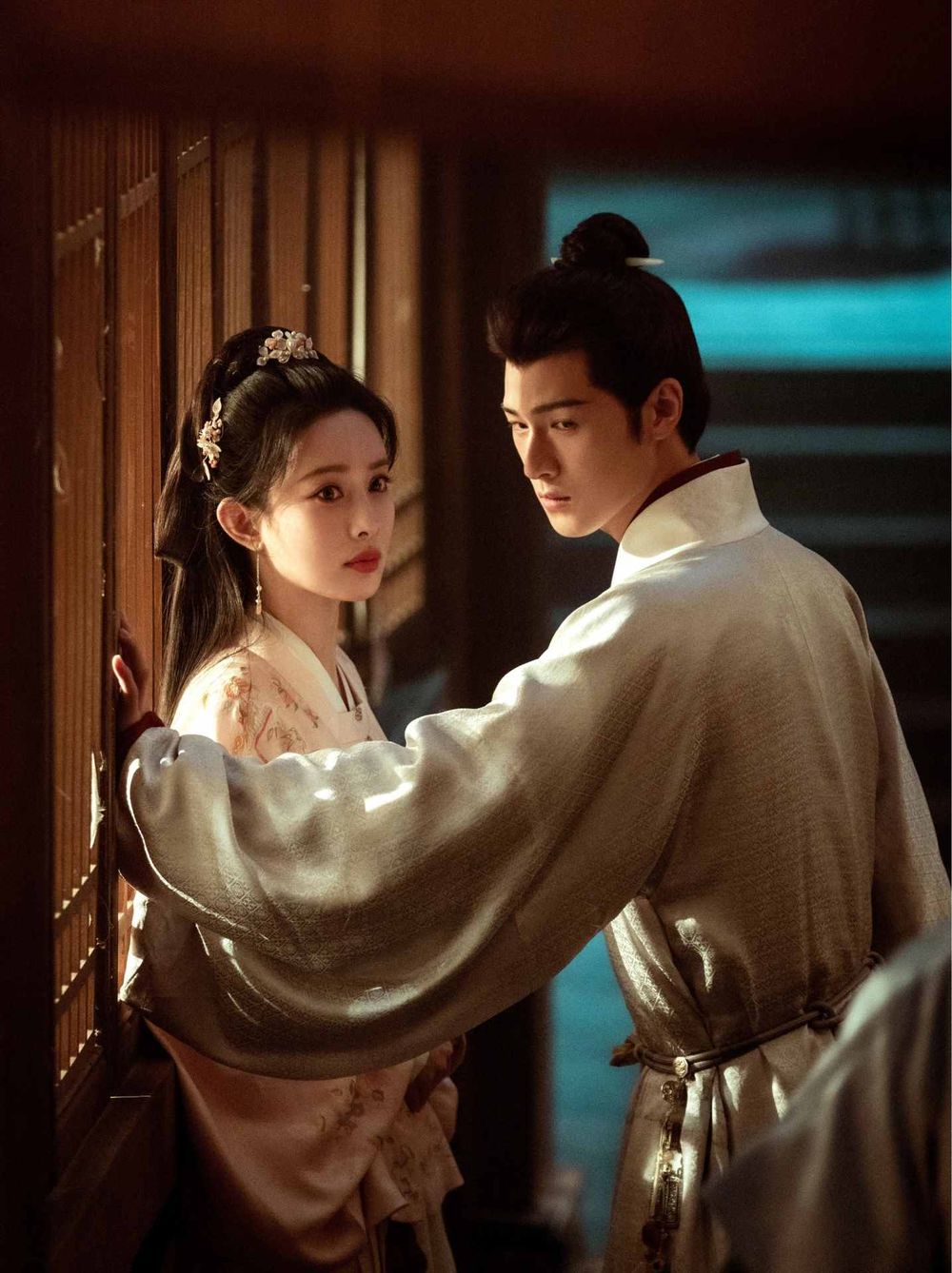 網評5對「雙A雙強」古裝陸劇CP！《雁回時》陳都靈辛雲來「惡人夫妻」太好嗑，《九重紫》孟子義＆李昀銳智性戀天花板！-5
