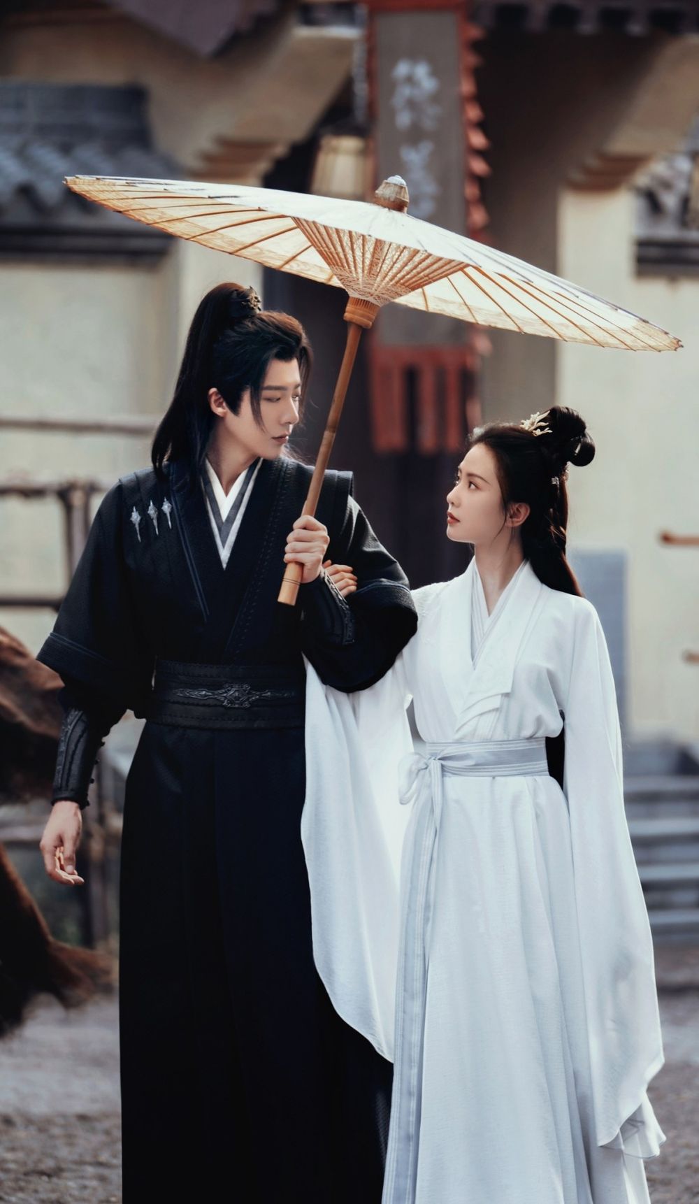 網評5對「雙A雙強」古裝陸劇CP！《雁回時》陳都靈辛雲來「惡人夫妻」太好嗑，《九重紫》孟子義＆李昀銳智性戀天花板！-13