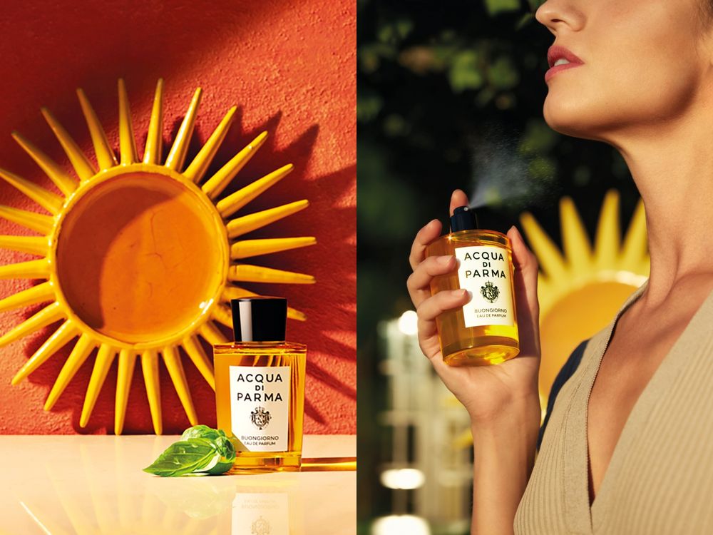 資深香迷敲碗推出的全新香水！Acqua di Parma「早安淡香精」，清新檸檬、綠薄荷、迷迭香，最接近陽光的香味！-2