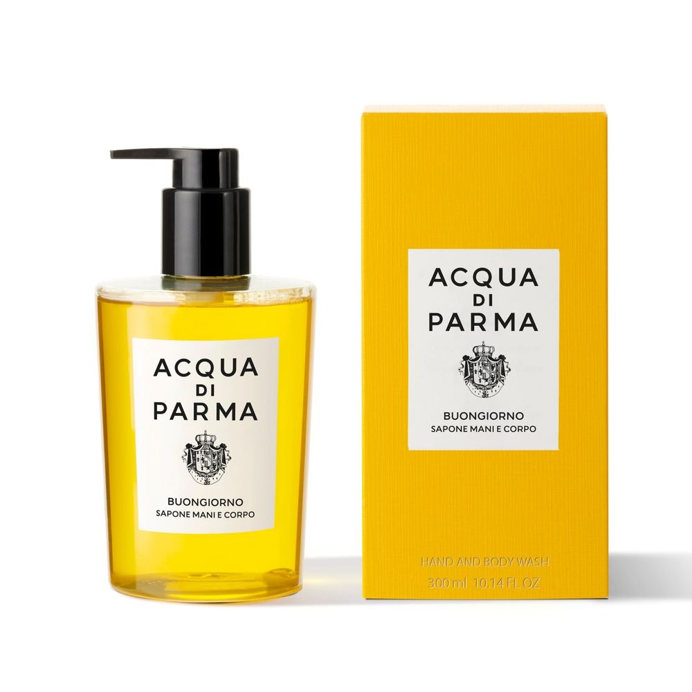 資深香迷敲碗推出的全新香水！Acqua di Parma「早安淡香精」，清新檸檬、綠薄荷、迷迭香，最接近陽光的香味！-13