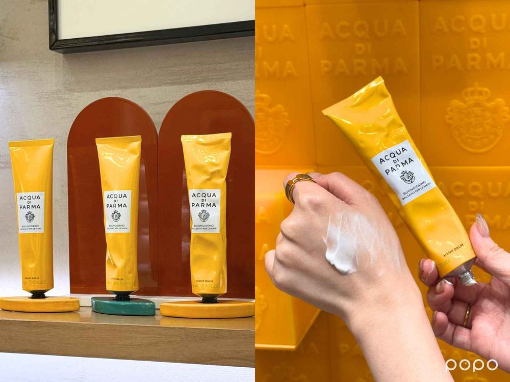 資深香迷敲碗推出的全新香水！Acqua di Parma「早安淡香精」，清新檸檬、綠薄荷、迷迭香，最接近陽光的香味！-19