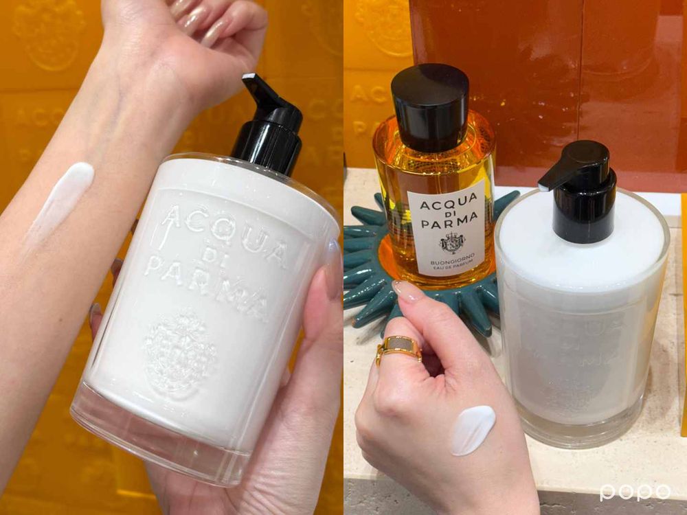 資深香迷敲碗推出的全新香水！Acqua di Parma「早安淡香精」，清新檸檬、綠薄荷、迷迭香，最接近陽光的香味！-22