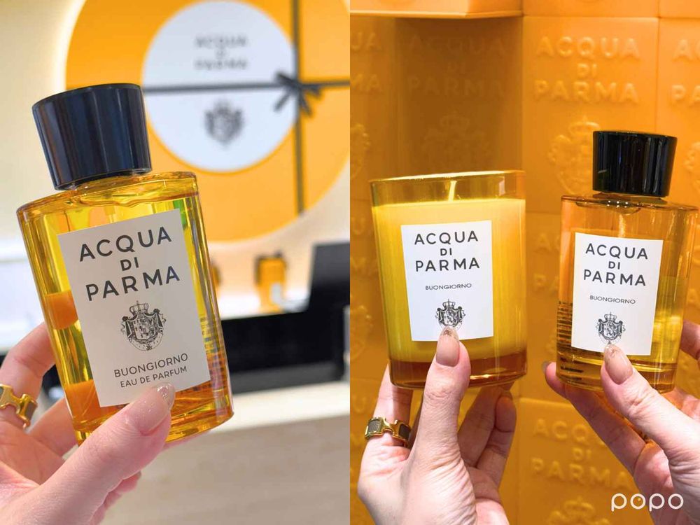 資深香迷敲碗推出的全新香水！Acqua di Parma「早安淡香精」，清新檸檬、綠薄荷、迷迭香，最接近陽光的香味！-20