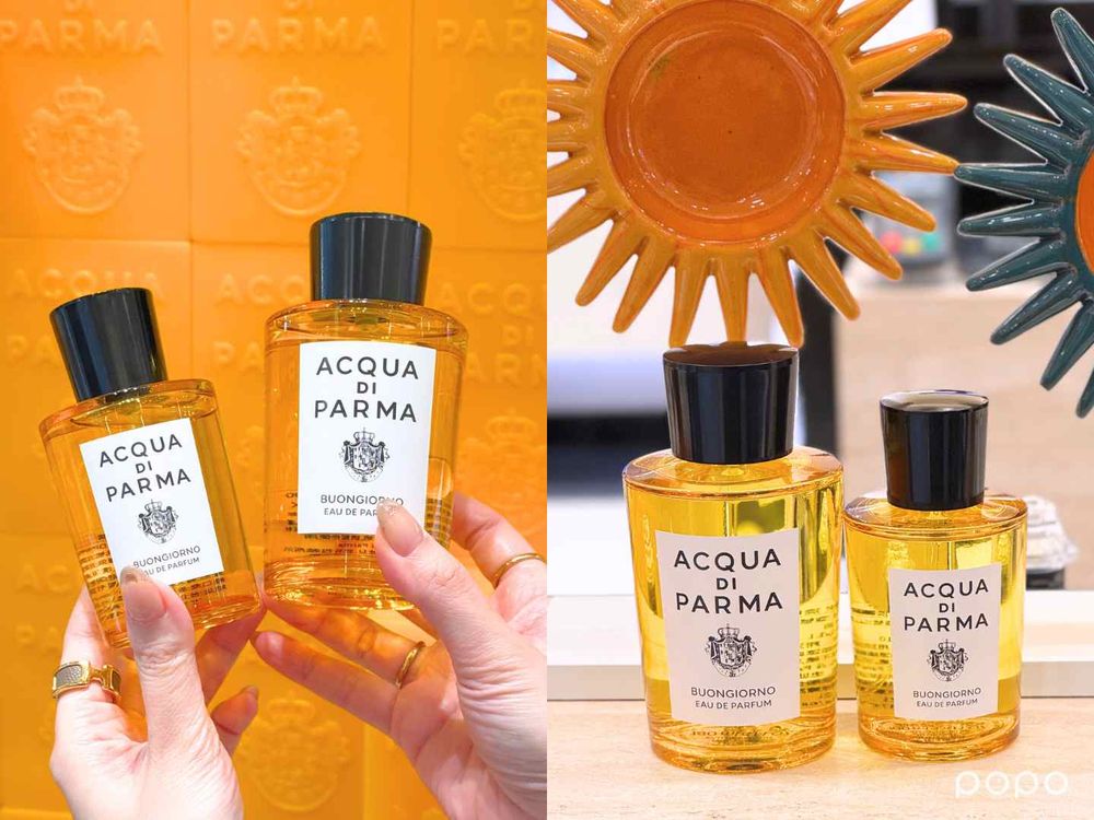 資深香迷敲碗推出的全新香水！Acqua di Parma「早安淡香精」，清新檸檬、綠薄荷、迷迭香，最接近陽光的香味！-21