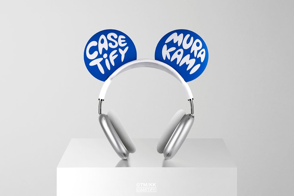 村上隆 CASETiFY聯名來啦！造型人偶盲盒超可愛！不只手機殼、還有超限量行李箱！？-9