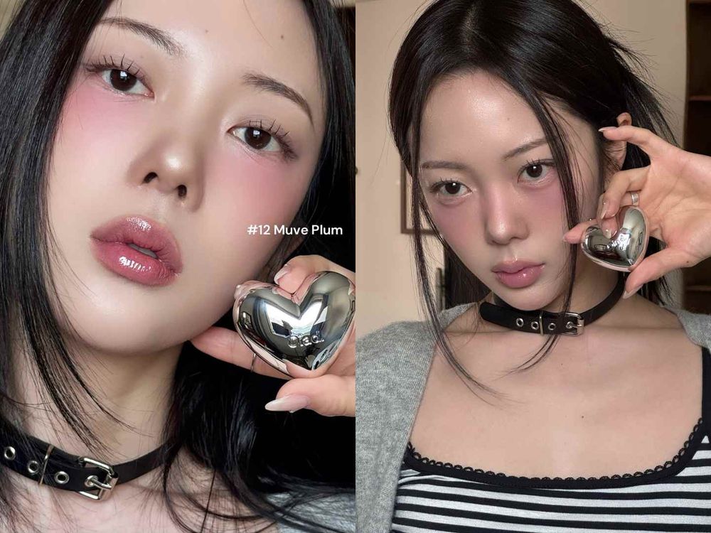 瑟琪代言Oiad.首次聖水洞快閃！「愛心眼唇頰萬用露」韓女搶翻賣到缺貨，一瓶打造韓女清冷純欲妝！-10