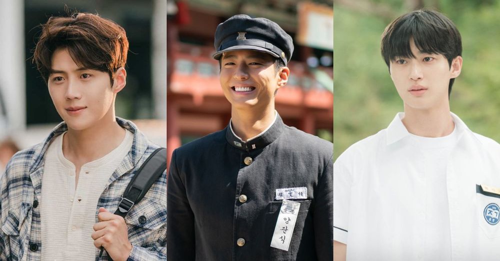 韓網評選6位人氣男演員的人生角色！邊佑錫《背著善宰跑》魅力爆棚，《苦盡柑來》朴寶劍太會演，金宣虎最火角色是他！-1