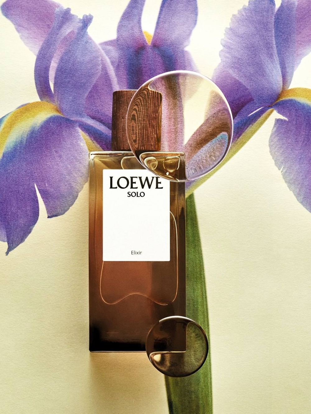 王一博同款男性體香必收！LOEWE第五款新作「獨奏宣言男士濃香精」西班牙岩薔薇、薰衣草、乳香溫暖交融氣息！-5