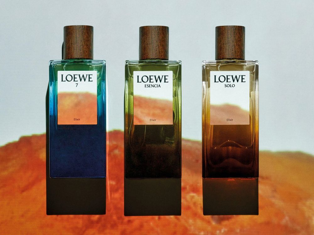 王一博同款男性體香必收！LOEWE第五款新作「獨奏宣言男士濃香精」西班牙岩薔薇、薰衣草、乳香溫暖交融氣息！-7