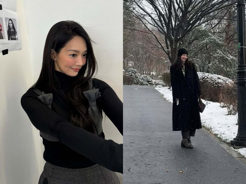 Netflix大黑馬韓劇《惡緣》必看亮點！凍齡女神「申敏兒」演技、私服都好看！不愧是金宇彬的女人！-2