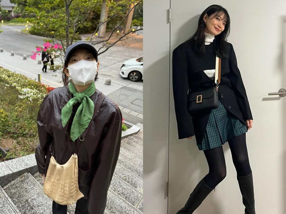 Netflix大黑馬韓劇《惡緣》必看亮點！凍齡女神「申敏兒」演技、私服都好看！不愧是金宇彬的女人！-5