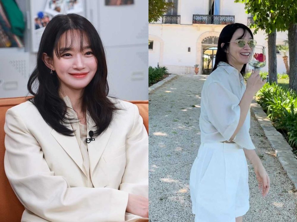 Netflix大黑馬韓劇《惡緣》必看亮點！凍齡女神「申敏兒」演技、私服都好看！不愧是金宇彬的女人！-7
