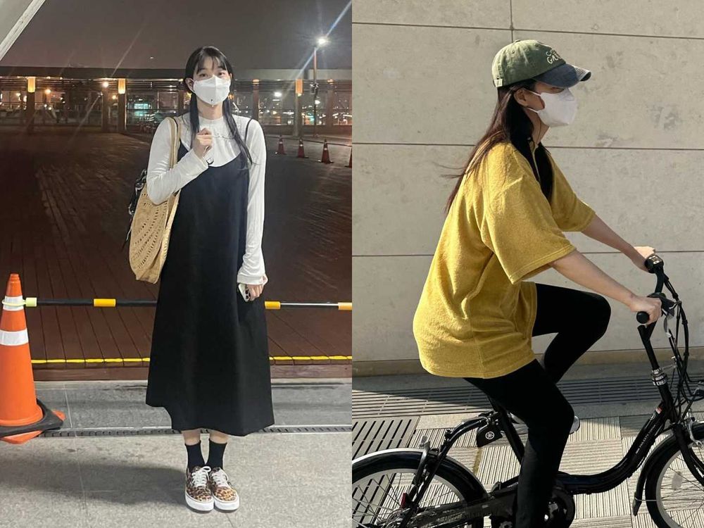 Netflix大黑馬韓劇《惡緣》必看亮點！凍齡女神「申敏兒」演技、私服都好看！不愧是金宇彬的女人！-8